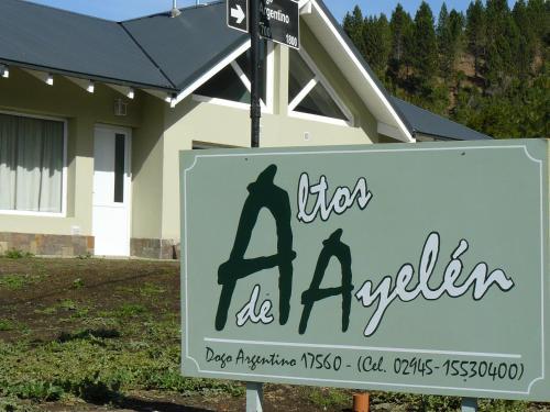 Apartamento Altos De Ayelen