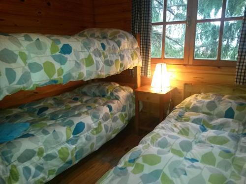 Lodge Caba�as De Troncos