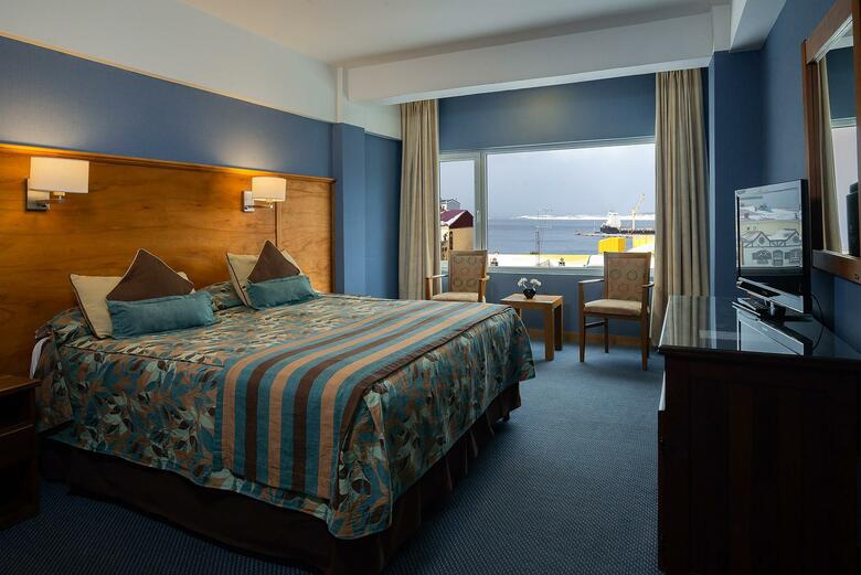 Hotel Tierra Del Fuego