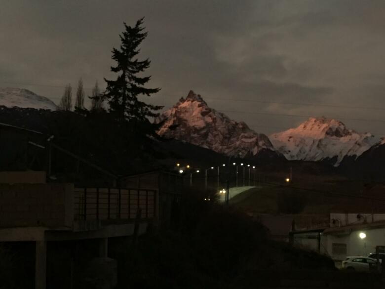 Hotel Tierra Del Fuego