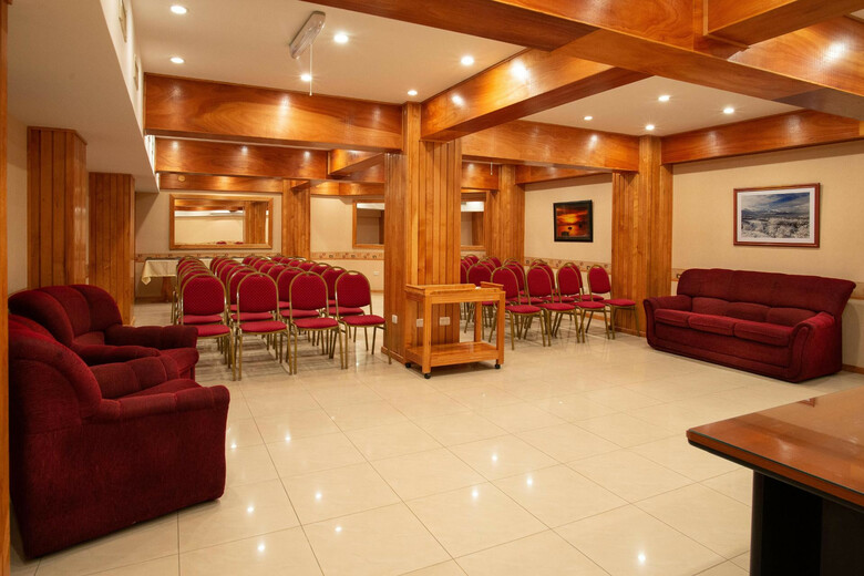 Hotel Tierra Del Fuego