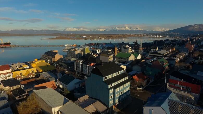 Hotel Tierra Del Fuego