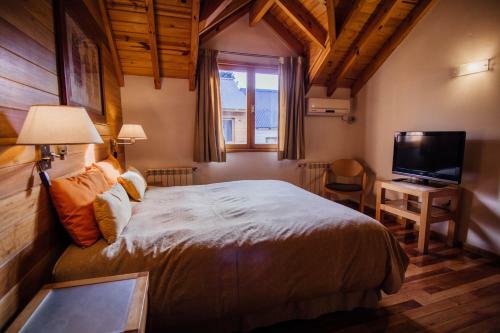 Lodge Caba�as Las Pampas