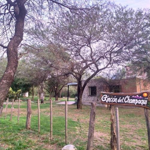 Rinc�n Del Champaqui