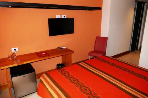 Hotel Am�rian Villa Del Dique