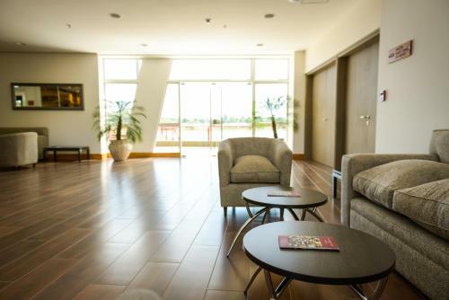 Hotel Am�rian Villa Del Dique
