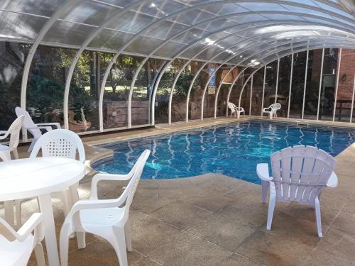 Aitue Apart Hotel & Spa