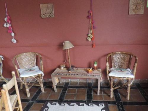 Posada Hosteria Huayra Puca