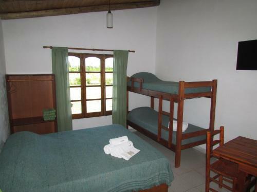 Lodge Caba�as Las Bahienses