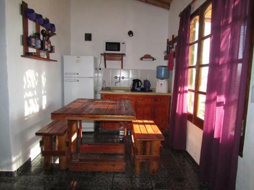 Lodge Caba�as Las Bahienses