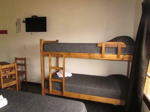 Lodge Caba�as Las Bahienses