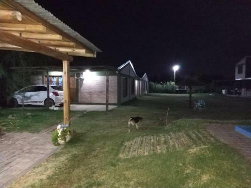 Lodge Caba�as Las Bahienses