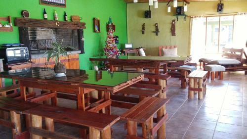 Lodge Caba�as Las Bahienses