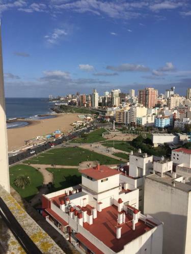 Apartamento Departamento De La Costa