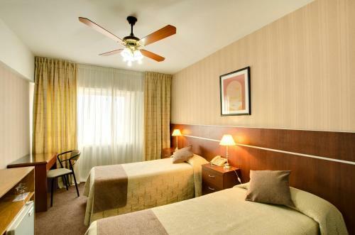 Hotel 13 De Julio