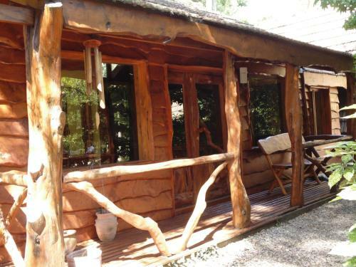 Lodge Alpina Caba�as