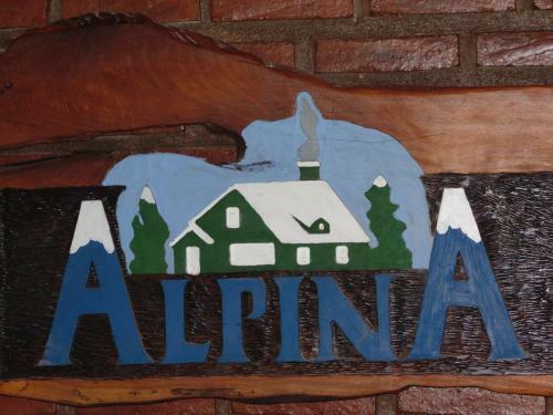 Lodge Alpina Caba�as