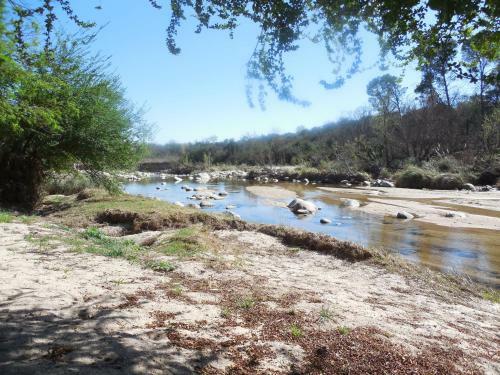 Lodge La Moradita Caba�as
