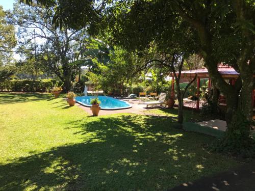 Lodge Caba�as Katy-arte