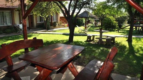 Lodge El Rinc�n De Iri-nan