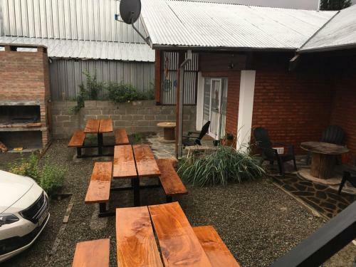Lodge Caba�as Etnia