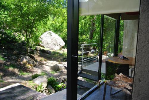 Lodge Las Nubes Caba�as & Loft