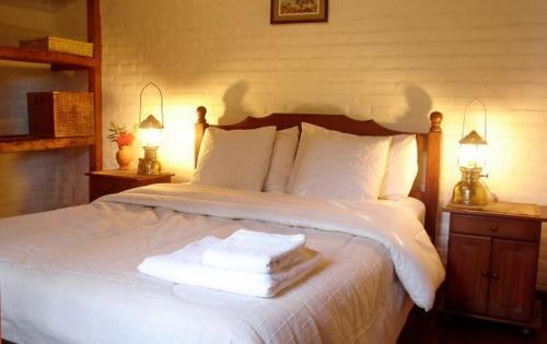 Lodge Las Nubes Caba�as & Loft