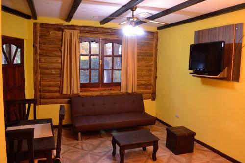 Lodge Caba�as Abril