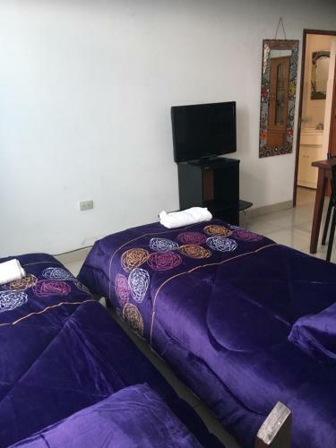 Apartamento Inti Huasi