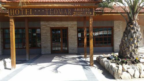 Hotel Teomar