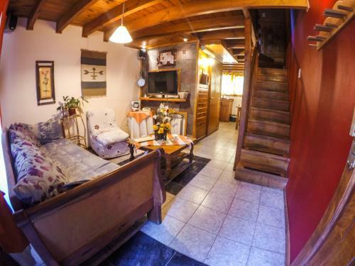 Lodge Caba�as De La Patagonia