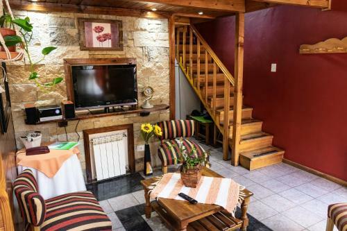 Lodge Caba�as De La Patagonia