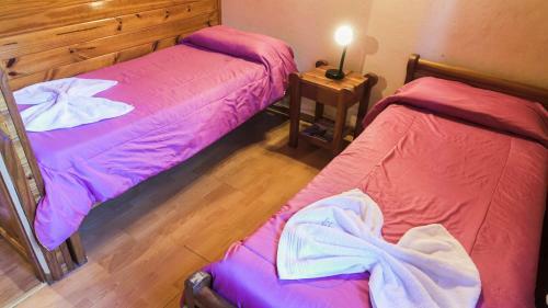 Lodge Caba�as De La Patagonia