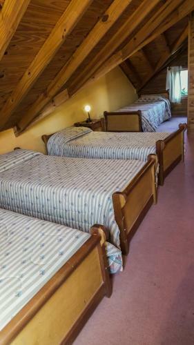 Lodge Caba�as De La Patagonia