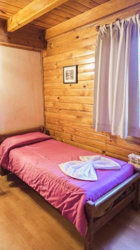 Lodge Caba�as De La Patagonia