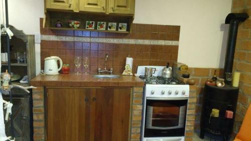 Apartamento Casa 24 Puerto Iguazu