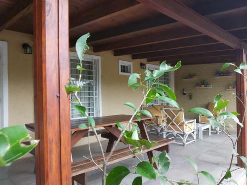 Lodge Caba�as Villa Gloria