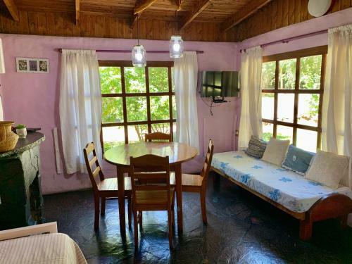 Lodge Caba�as Del Faldeo Titos