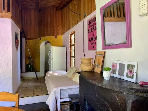 Lodge Caba�as Del Faldeo Titos