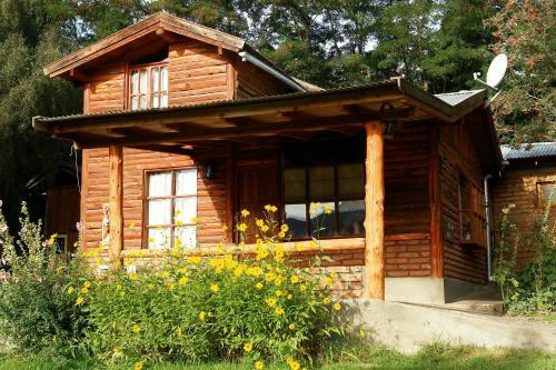 Lodge Caba�as Del Faldeo Titos