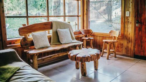 Lodge Caba�as Del Faldeo Titos