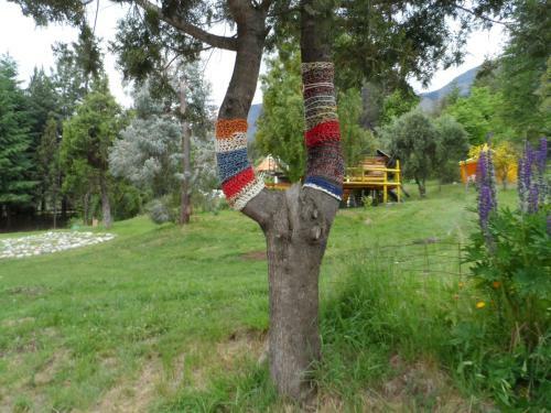 Lodge Caba�as Del Faldeo Titos
