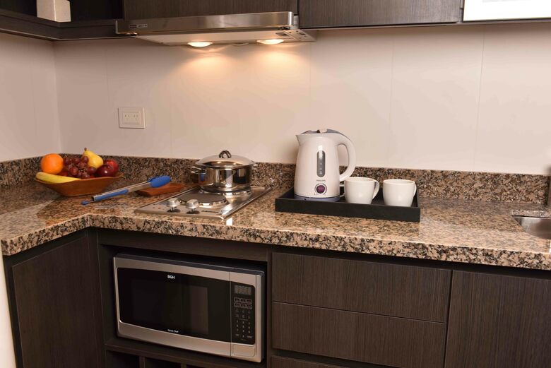Apartamento Arc Arenales Studios & Suites