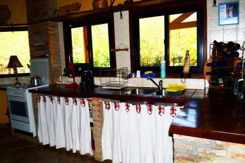 Lodge Magenta Complejo Caba�as & Spa