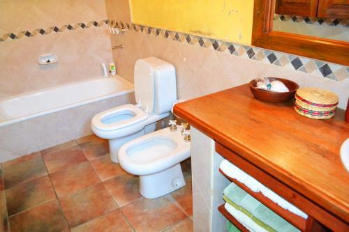 Lodge Magenta Complejo Caba�as & Spa