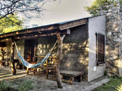 Lodge Magenta Complejo Caba�as & Spa