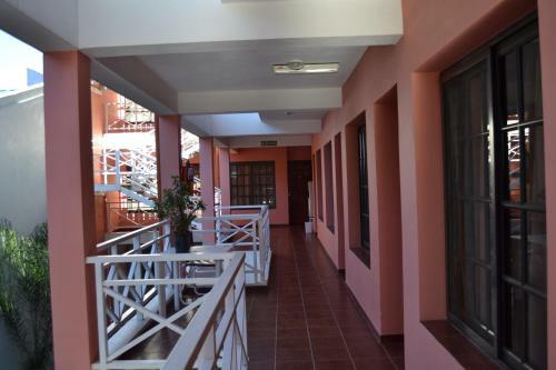 Apart Hotel Guarumba