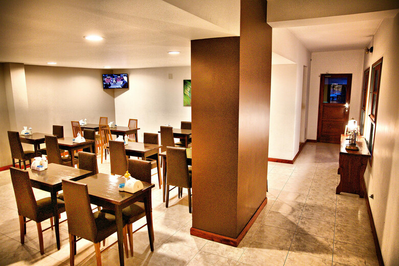 Galeon Mar Del Plata Hotel