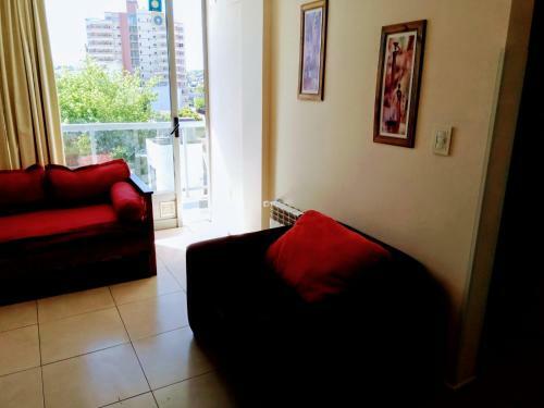 Apartamento Departamento Luxor