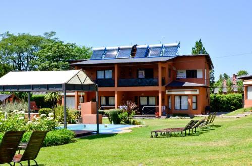 Lodge Caba�as San Lorenzo